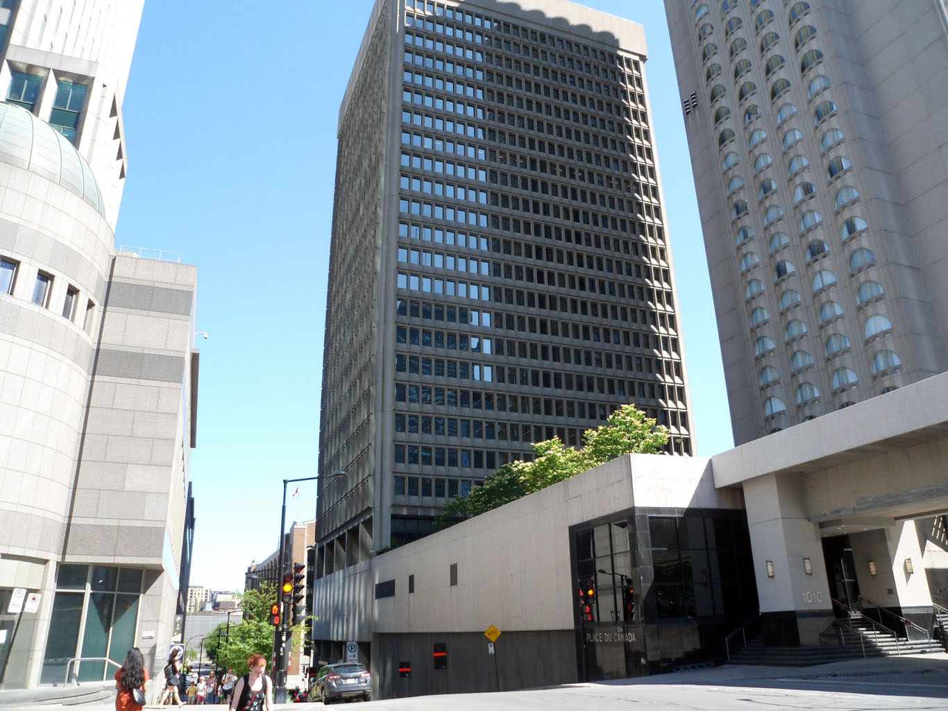 Travelers Canada - Montreal